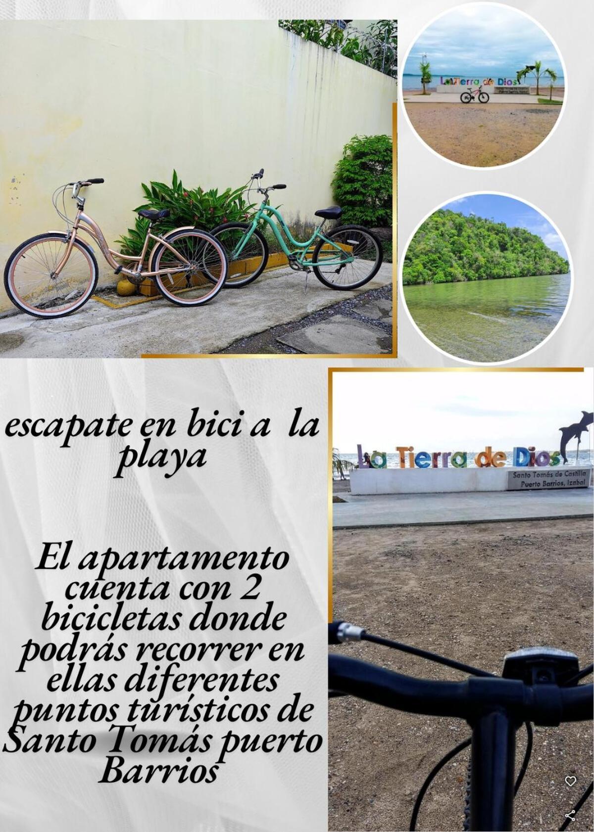 Hermoso Equipado Puerto Barrios